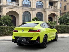 BMW X4 M 2022 X4 M Thunder Edition - ფოტო 5