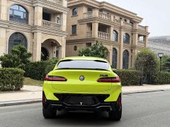 BMW X4 M 2022 X4 M Thunder Edition - ფოტო 6