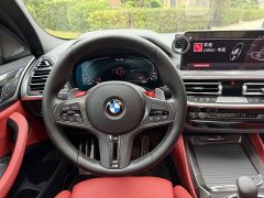 BMW X4 M 2022 X4 M Thunder Edition - ფოტო 8