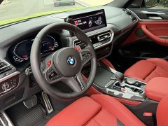 BMW X4 M 2022 X4 M Thunder Edition - ფოტო 9
