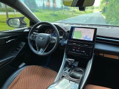 Toyota Avalon Hybrid 2.5L XLE Premium - ფოტო 7