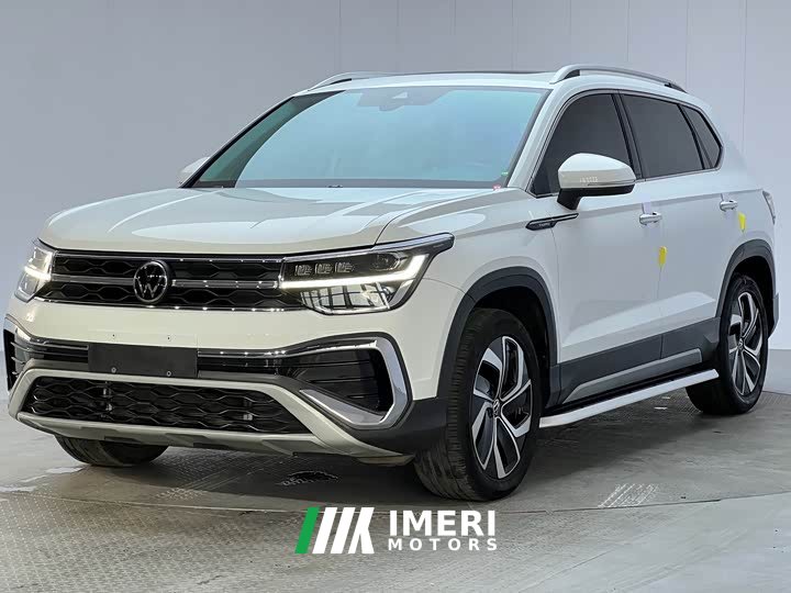 Volkswagen Touareg 300TSI Two-Wheel Drive Full Moon Edition - ავტომობილი ჩინეთიდან