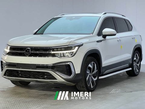 2024 Volkswagen Touareg 300TSI Two-Wheel Drive Full Moon Edition - ავტომობილი ჩინეთიდან