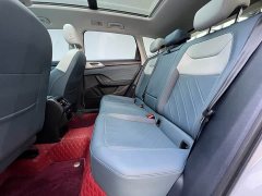 Volkswagen Touareg 300TSI Two-Wheel Drive Full Moon Edition - ფოტო 19