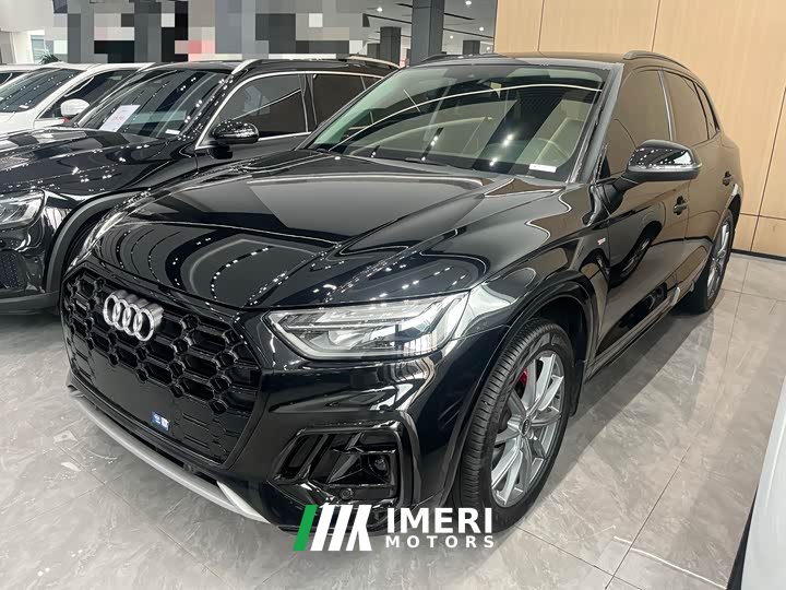 Audi Q5L 2022 40T RS Package Dynamic Edition - ავტომობილი ჩინეთიდან