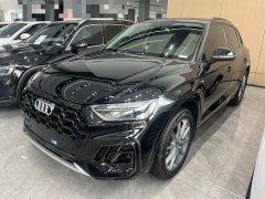 Audi Q5L 2022 40T RS Package Dynamic Edition - ფოტო 1