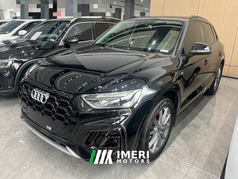 2023 Audi Q5L 2022 40T RS Package Dynamic Edition - ავტომობილი ჩინეთიდან