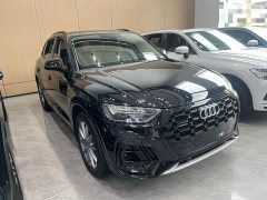 Audi Q5L 2022 40T RS Package Dynamic Edition - ფოტო 3