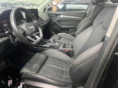 Audi Q5L 2022 40T RS Package Dynamic Edition - ფოტო 4