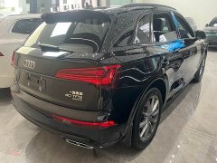 Audi Q5L 2022 40T RS Package Dynamic Edition - ფოტო 8