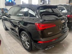 Audi Q5L 2022 40T RS Package Dynamic Edition - ფოტო 9