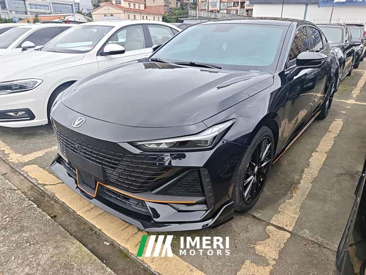 Changan UNI-V 1.5T Sport Edition - ავტომობილი ჩინეთიდან