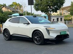 Avatr 07 2026 Ultra Pure Electric AWD - ფოტო 3