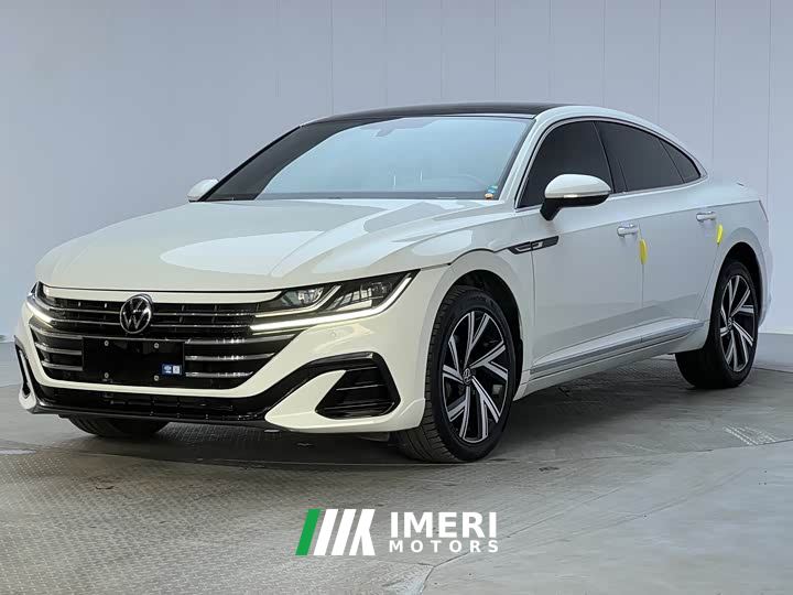 Volkswagen CC 330TSI Dazzling Edition
