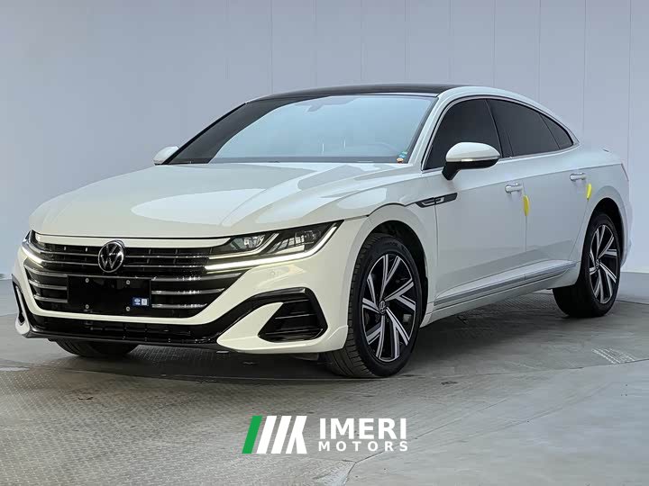 Volkswagen FAW-Volkswagen CC 330TSI Dazzling Edition - ავტომობილი ჩინეთიდან