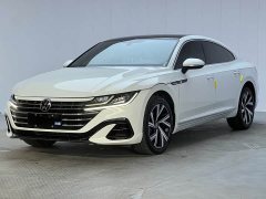 Volkswagen FAW-Volkswagen CC 330TSI Dazzling Edition - ფოტო 1