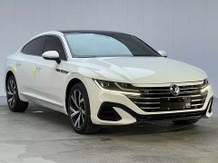 Volkswagen FAW-Volkswagen CC 330TSI Dazzling Edition - ფოტო 3