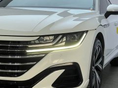 Volkswagen FAW-Volkswagen CC 330TSI Dazzling Edition - ფოტო 4