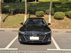 Audi A7L 45TFSI S-line Dream Edition Fluid Crystal Package - ფოტო 1