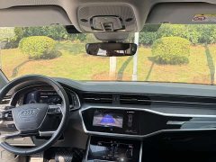 Audi A7L 45TFSI S-line Dream Edition Fluid Crystal Package - ფოტო 5