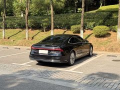 Audi A7L 45TFSI S-line Dream Edition Fluid Crystal Package - ფოტო 7