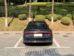 Audi A7L 45TFSI S-line Dream Edition Fluid Crystal Package - ფოტო 8