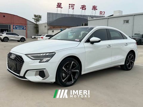 2021 Audi A3 A3L Limousine 35 TFSI Fashion Sport - ავტომობილი ჩინეთიდან