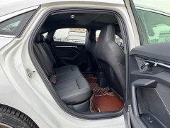 Audi A3 A3L Limousine 35 TFSI Fashion Sport - ფოტო 11