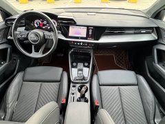 Audi A3 A3L Limousine 35 TFSI Fashion Sport - ფოტო 12