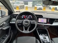 Audi A3 A3L Limousine 35 TFSI Fashion Sport - ფოტო 13