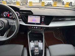 Audi A3 A3L Limousine 35 TFSI Fashion Sport - ფოტო 14