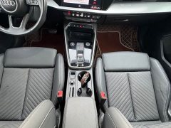 Audi A3 A3L Limousine 35 TFSI Fashion Sport - ფოტო 15