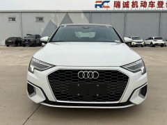 Audi A3 A3L Limousine 35 TFSI Fashion Sport - ფოტო 2