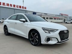 Audi A3 A3L Limousine 35 TFSI Fashion Sport - ფოტო 3