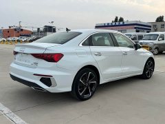 Audi A3 A3L Limousine 35 TFSI Fashion Sport - ფოტო 4