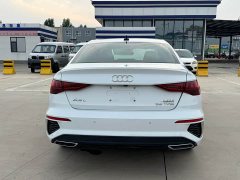 Audi A3 A3L Limousine 35 TFSI Fashion Sport - ფოტო 5