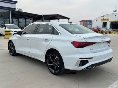 Audi A3 A3L Limousine 35 TFSI Fashion Sport - ფოტო 6