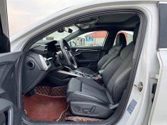 Audi A3 A3L Limousine 35 TFSI Fashion Sport - ფოტო 7