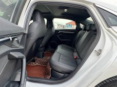 Audi A3 A3L Limousine 35 TFSI Fashion Sport - ფოტო 8