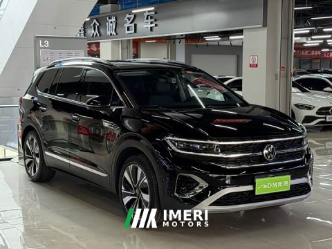 2022 Volkswagen Tanoak 380TSI AWD Flagship Shengxing Edition 6-Seater - ავტომობილი ჩინეთიდან