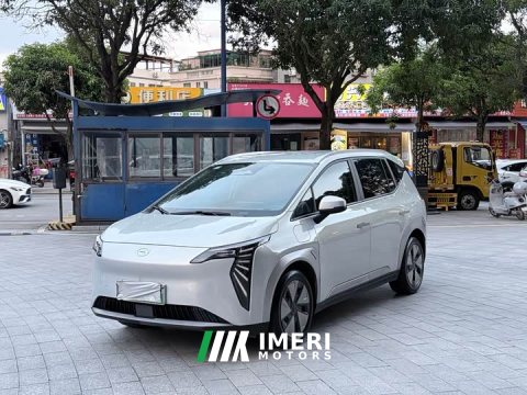 2024 GAC AION Y 2023 Younger - ავტომობილი ჩინეთიდან