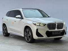 BMW X1 sDrive25Li M Sport Package - ფოტო 4
