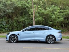 BYD Seal 2023 Champion Edition 550km Luxury - ფოტო 14