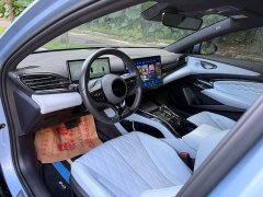 BYD Seal 2023 Champion Edition 550km Luxury - ფოტო 17