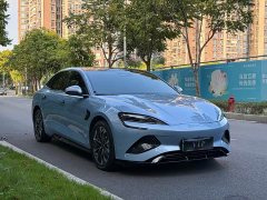 BYD Seal 2023 Champion Edition 550km Luxury - ფოტო 5