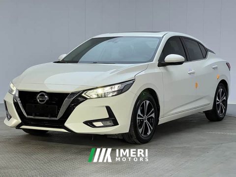 2022 Nissan Sylphy 2021 1.6L XL CVT Comfort Edition - ავტომობილი ჩინეთიდან