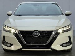 Nissan Sylphy 2021 1.6L XL CVT Comfort Edition - ფოტო 2