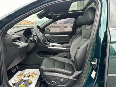 Geely Xingrui 2023 2.0T Diesel Exclusive Cyan Green Edition - ფოტო 4