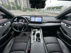 Geely Xingrui 2023 2.0T Diesel Exclusive Cyan Green Edition - ფოტო 6