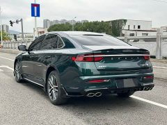 Geely Xingrui 2023 2.0T Diesel Exclusive Cyan Green Edition - ფოტო 7